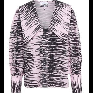 Ganni shirt! Size 36